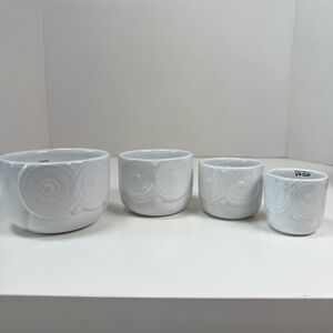 West Elm | Set of 4 Nesting Owl Measuring Cups